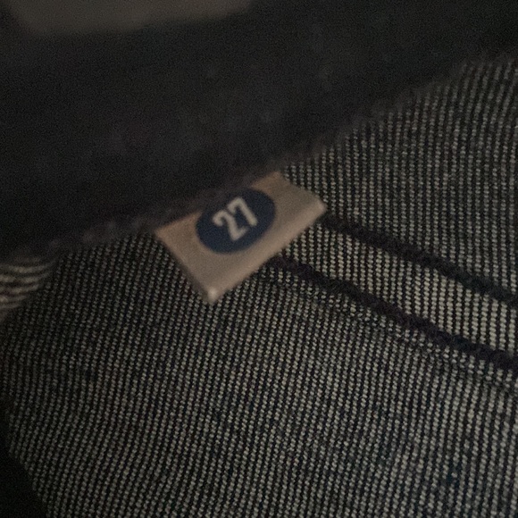 Citizens of Humanity Avedon Slick Skinny Leg Size 27 - Picture 7 of 8